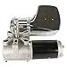 DB Electrical LTM0001 New Winch Motor for Dump Truck Tarp Systems Gearmotor, Motor, Gearbox Hd, 3 and 4 Bolt Heavy Duty 61G 61L 1030 1031 11521 13655 980105495 9B0105495 N980405495