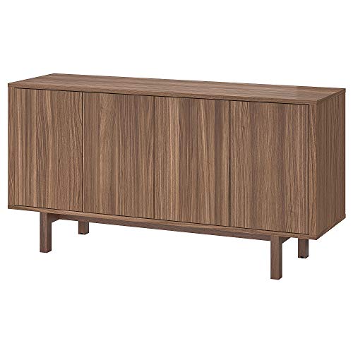 IKEA Stockholm Sideboard 160 x 81 cm Walnut Veneer : Amazon