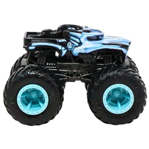 Monster Trucks Hotweiler with Connect and Crash car 72/75 (1:64 Scale) - Image 4