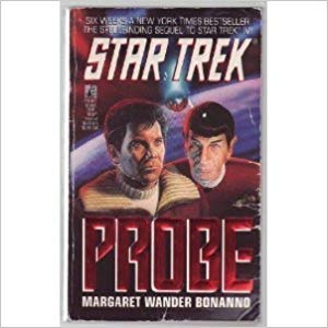 Star Tek:Probe (Star Trek) B0098JLFQC Book Cover