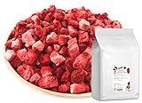 TALI Erdbeerstücke gefriergetrocknet 1 kg