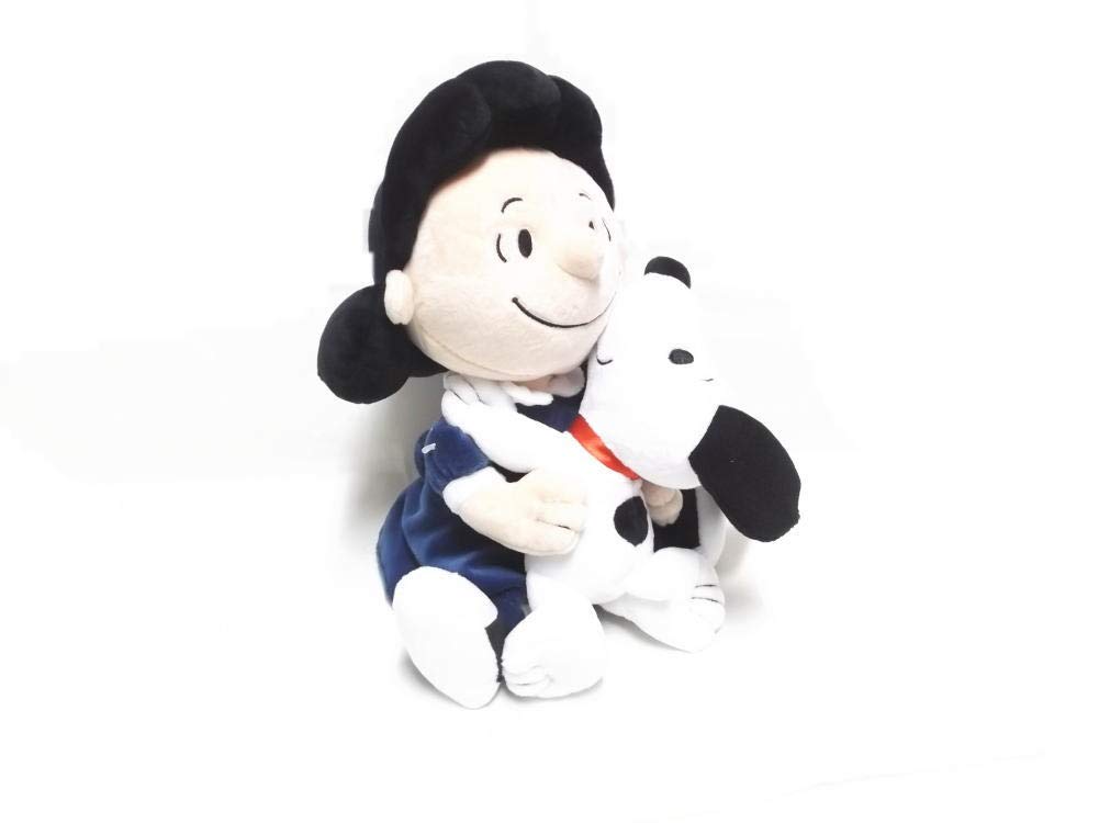 peanuts lucy plush