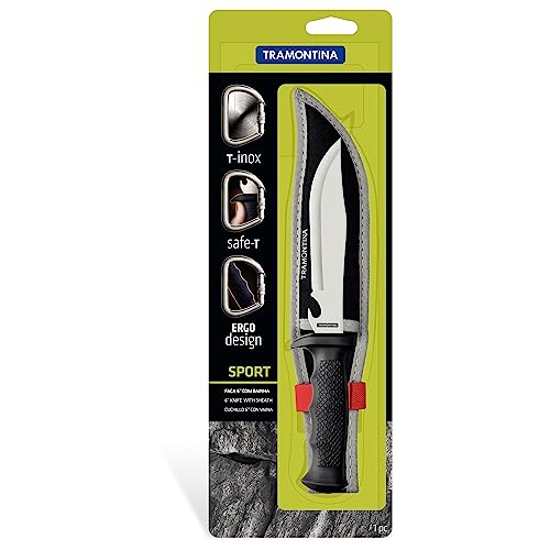 FACA ESPORTE INOX 6 SPORT PRE