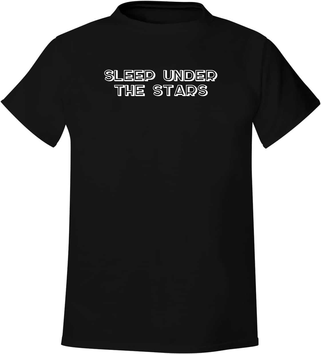 BH Cool Designs Sleep Under The Stars - Men's Soft & Comfortable T-Shirt