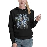 J and Cole 2014 Forest Hills Drive Hoodies Women'S Hooded Sweatshirts Long Sleeve Sport...