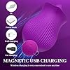 Rose Viboators Toys for Woman,Women Viboators Toys Vibrateirs 2024 Rose viboatorr Device 10 Speed for Womens z12xct1 #3