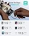 INIU 45W Power Bank, Slimmest 10000mAh Portable Charger with Build in USB-C Cable, Fast Charging USB C in&Out Battery Pack, Travel External Phone Charger for iPhone 17 16 15 Samsung S24 S23 Google etc