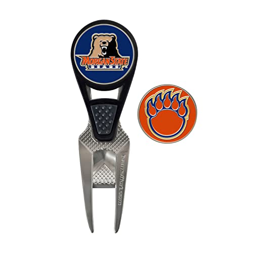 Team Effort Morgan State University CVX Ball Mark Repair Tool