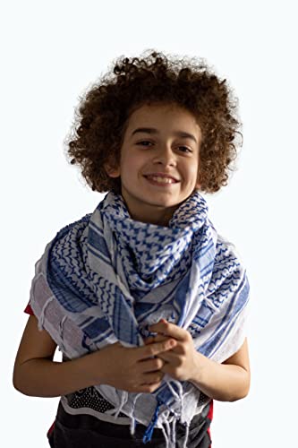 ExTWISTim Sciarpa Shemagh Keffiyeh Arab Wrap Army