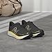 New Balance Men's Fresh Foam X 1080 V12 Running Shoe, Black/Hot Marigold, 9.5