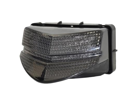 Feux arrière moto LED pour CBR600F4i pour les sorties nocturnes