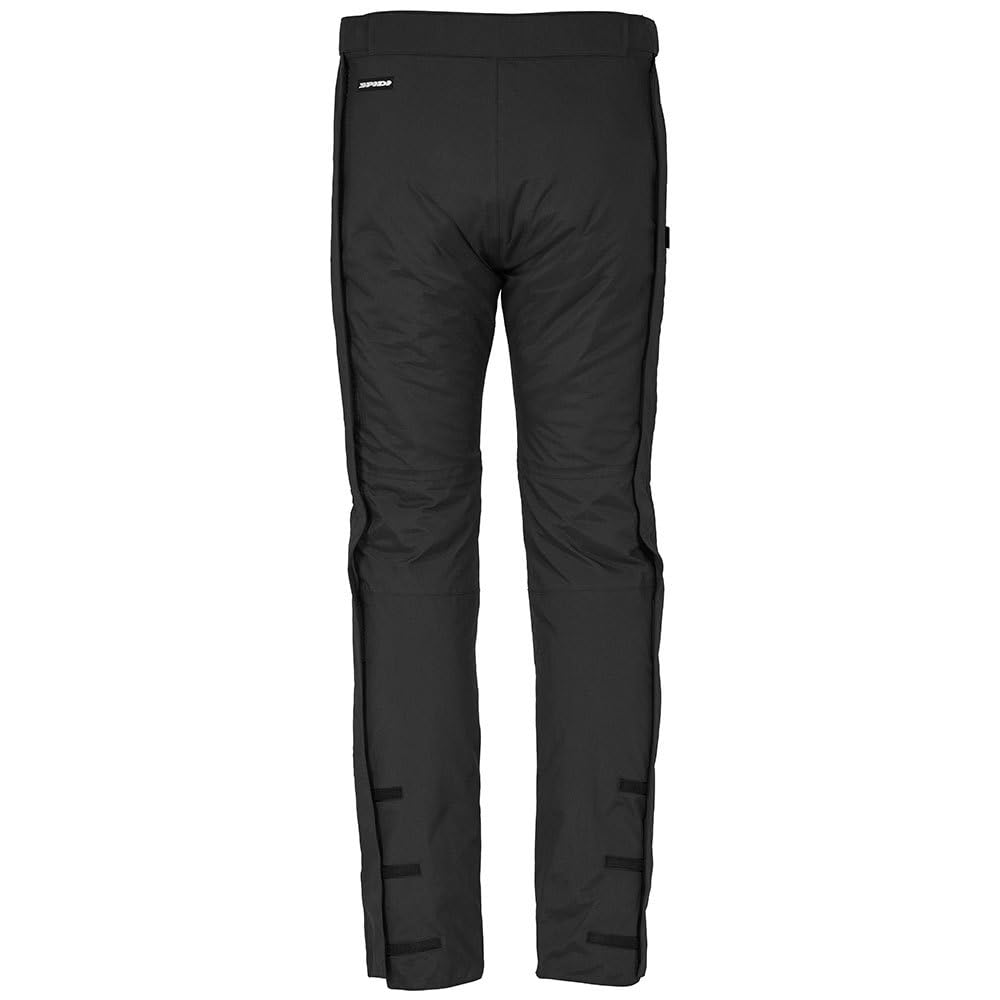 SPIDI Superstorm Ce Pantalon imperméable, Noir, L Hommes