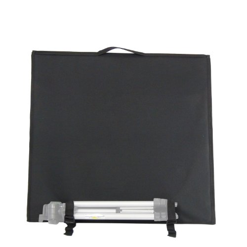 DYNASUN Lichtwürfel Lichtzelt PRO Cubelight Fotobox PB4 40x40x40cm Fotostudio Fotozelt mit 4 Hintergrund – Bild 4