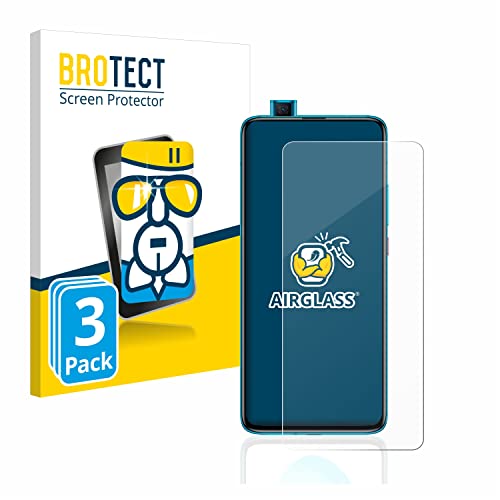 Brotect Pellicola Protettiva Vetro Compatibile con...