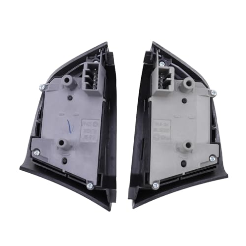 Bouton volant multifonction Isuzu D-Max et Mux commande audio - 5