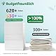 GREENSKY 540XL 541XL Kompatibel für Canon Druckerpatronen 540 541 XL Multipack für Canon TS5150 Druckerpatronen für Canon Pixma MG3650s MG3650 MG3600 MG3550 MG4250 MX475 TS5151 PG540 CL541 Patronen