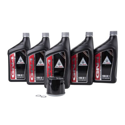 Oil Change Kit With Pro-Honda GN4 10W-30 for Honda Africa Twin CRF1000L 2016-2018