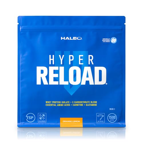 HALEO WPI �v���e�C�� �n�C�p�[�����[�h EAA �O���^�~�� �J�[�{�p�E�_�[ �S11�퐬���z�� �z�G�C�v���e�C�� �I�[���C������ 1.5kg �I�����W���������� �l�H�Ö����s�g�p