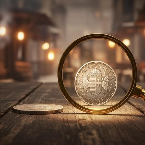 Kolekcje Monety Numizmatyczne Skarby: Podr&oacute;ż przez historię monet Titelbild