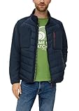  s.Oliver Softshelljacke mit Kontrastdetails navy XL