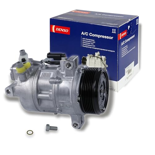 Compresseur de climatisation DENSO DCP05026 pour restaurer le frais dans votre BMW Série 3
