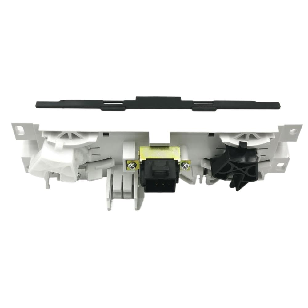 Heater Climate Control Panel Module 2004-2012 Compatible with Colorado 2004-2012 Canyon 655-01610 AC Control Module Panel