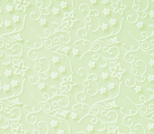 Wilton Fondant Impression Mat, Graceful Vines Design