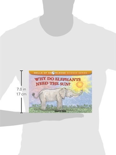 Why Do Elephants Need the Sun?: Solar System