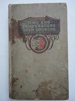 Time and Temperature Oven Cooking B000ID385S Book Cover
