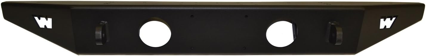 WARN 74255 Rock Crawler Front Bumper
