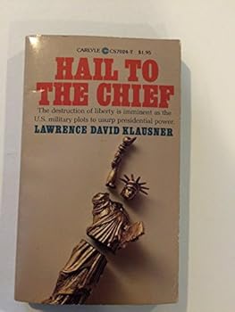Paperback Hail to the Chief Book