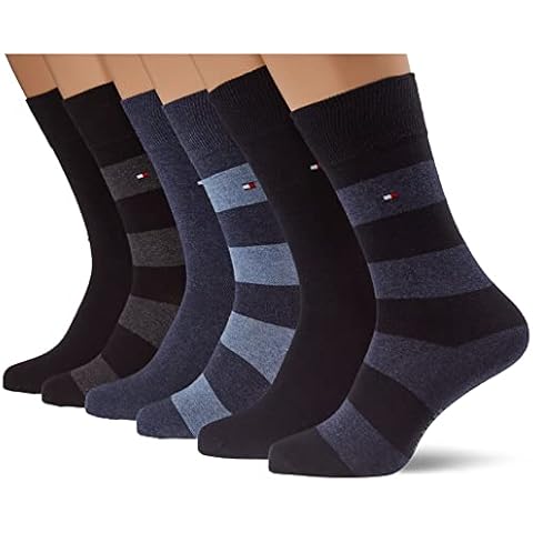 Tommy Hilfiger Classic Men's Calf Socks Cover