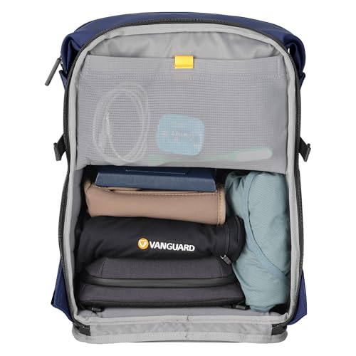 Mochila VEO Lite B20L para cámara y laptop 14" Navy miniatura 4