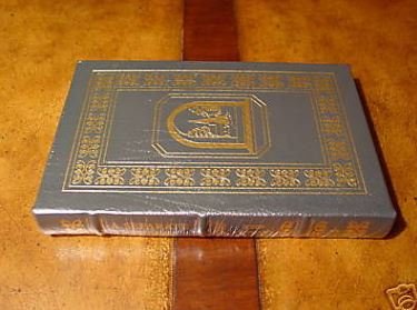 A Separate Peace Easton Press Leatherbound B00FTJML7M Book Cover