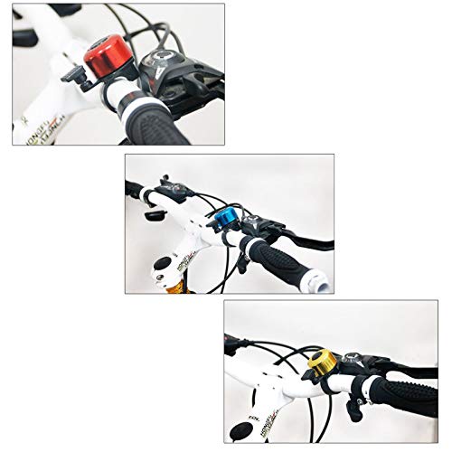 Sonnette de vélo puissante avec avertisseur sonore haute intensité