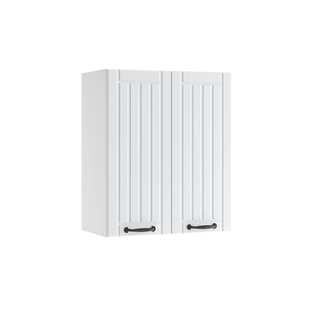 Vicco Armario Colgante Fame-Line, Blanco casa de Campo, 60 cm