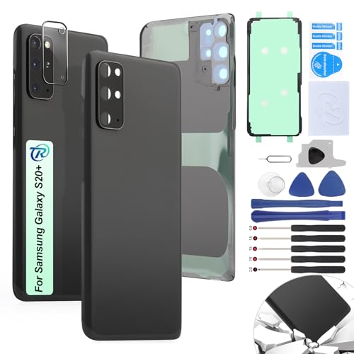 Applicazione: Coperchio Batteria di Ricambio per Samsung Galaxy S20 plus è utilizzata per riparare la sostituzione della porta posteriore rotta, danneggiata o graffiata. Il nostro prodotto la sostituzione del Copribatteria per Galaxy S20 plus potrebbe aiutare a risolvere meglio il problema.