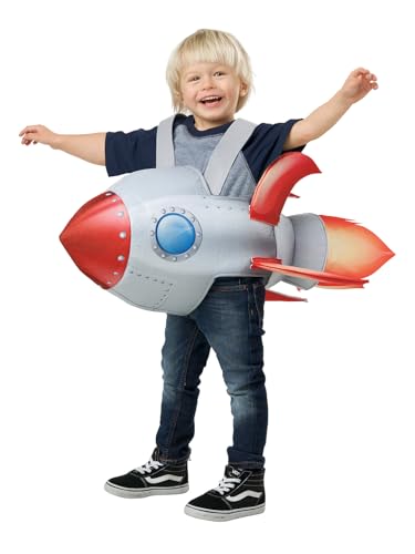 Disfraz de Nave Espacial Seasons para Niños 2-4T