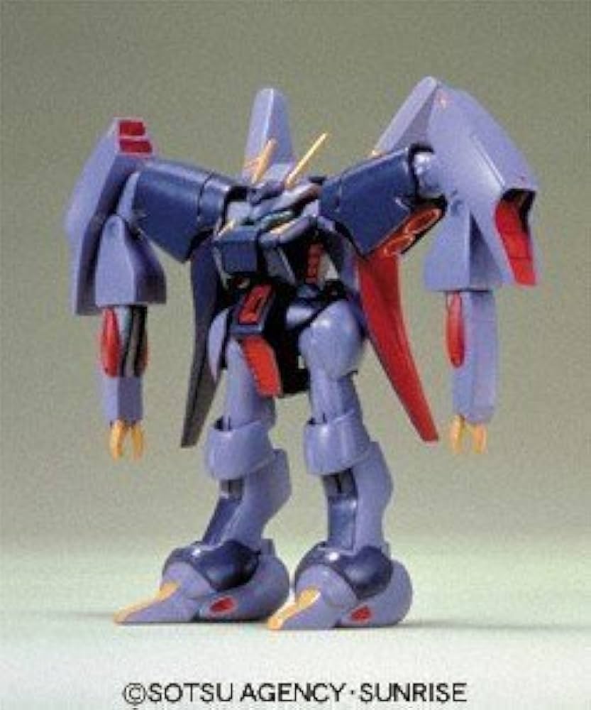 Amazon | 1/220 バイアラン(機動戦士Zガンダム)(機動戦士Z