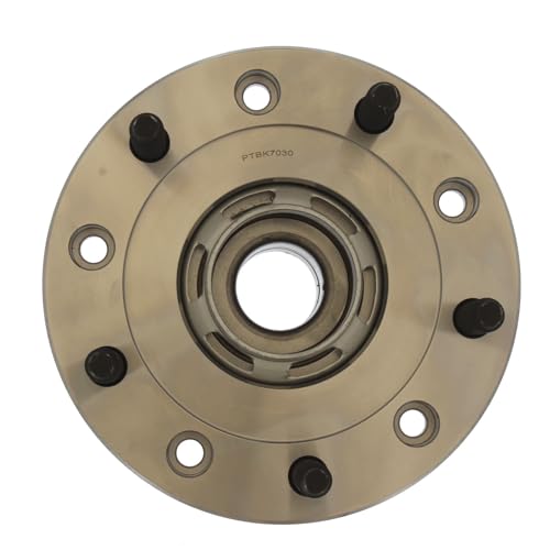 XYZ Parts Replacement Rear Wheel Bearing Hub Kit ABS Sensor Assembly Compatible with Ford Transit MK8 V363 Chassis Cab & Van 2014-2023 2.0 2.2 Diesel Engines 37mm Inner Diameter