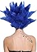 WIG ME UP- 91062-PC3 Peluca Hombres Mujeres Carnaval Halloween Cosplay Loki Flor...
