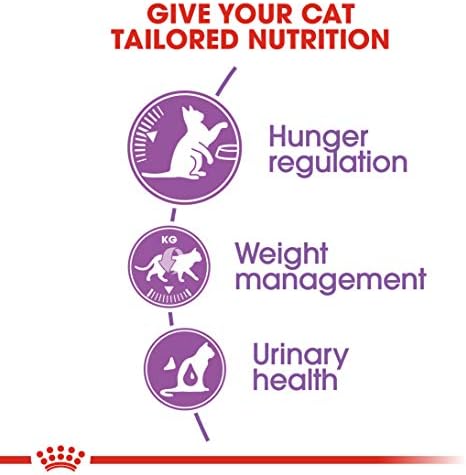 Royal Canin Appetite Control Care Adult Dry Cat Food 2kg (Suitable for Sterilised Cats)