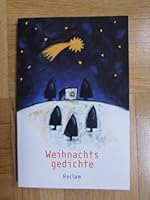 Weihnachtsgedichte 3150106079 Book Cover