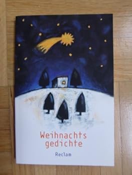 Paperback Weihnachtsgedichte. [German] Book