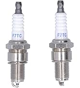 zündkerze rasenmäher, rasenmäher zündkerze, Zündkerze für, Zündkerze F6RTC Praktisch für 951-1029...