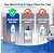 Microfilter HAF-CIN/EXP DA29 Water Filter Replacement – Compatible with DA29-00020B – Carbon Block 99% Contaminant Reduction – Fresh Water & Ice – 24 Month Life 4 PACK
