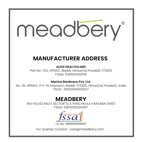 Image of MEADBERY Liver Detox Supplement For Men And Women With 600Mg Of Milk Thistle For Healthy Liver Tablet | Helps In Cleanse Liver, Natural Protection Against Fatty Liver 10 tablets