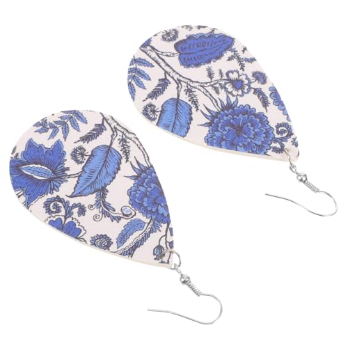 NOLITOY Leichte Boho Tropfenohrringe Damen Doppelseitige PU Wasserfall Ohrhänger Stilvolle Hautfreundliche und Komfortable Statement Ohrringe für Alltag und Party NOLITOY Leichte Boho Tropfenohrringe Damen Doppelseitige PU Wasserfall Ohrhänger Stilvolle Hautfreundliche und Komfortable Statement Ohrringe für Alltag und Party