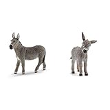 schleich fohlen wg 5 Produkt 2: Detailgetreu modelliert