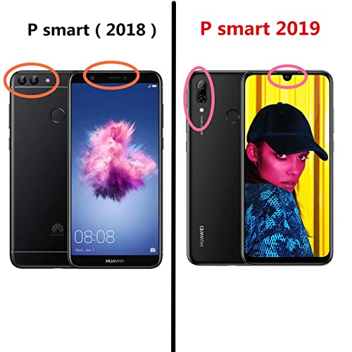 MLOTECH Cover per Huawei P Smart(2018), Cover +